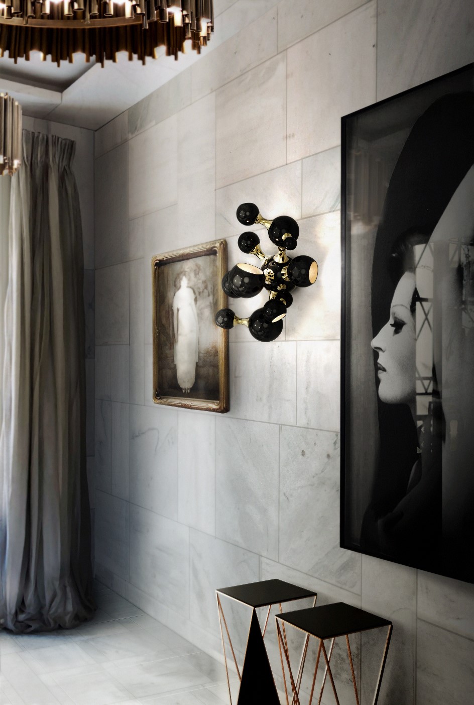 interior design blogs wall lamps